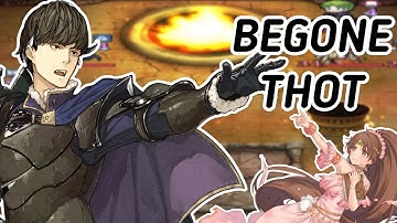 Berkut is New Meta - Fire Emblem Heroes