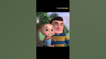 Waterfall Rescue Shorts | Cartoon Animation Show #animation #youtubeshorts #cartoon #kidsshow