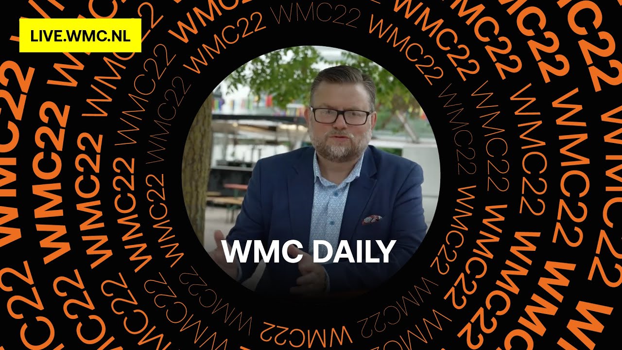 WMC Daily Tuesday 12th July | WMC 2022