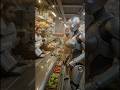 I Explored Indian Vegetable Markets and Found ROBOT SHOPPING SECRETS