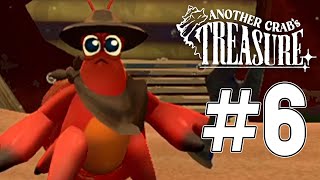 BECOMING A COWBOY YEEHAW - Another Crab's Treasure Part 6