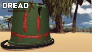 Lets Play: Mr Bucket Told Me To -  Dread X Collection