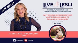 Why Endocrine Disruptors are the Missing Link to Balancing Hormones