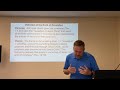 Covenant Church Tuesday 7pm Bible study Overview of Revelation, June 23, 2020