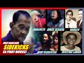 🔴7 PinakaDAKILANG SIDEKICKS sa PINOY MOVIES! (  Babalu, CHITAE, Berting Labra, Panchito)