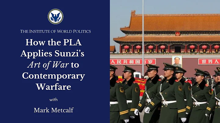 How the PLA Applies Sunzi’s Art of War to Contemporary Warfare - DayDayNews