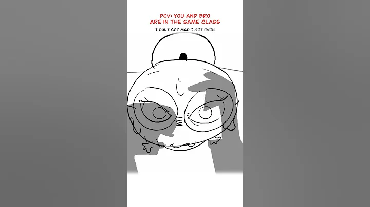 What Rhymes With Even 🤔 (Animation Meme) Anim: ​⁠@bavidanimation0  #shorts