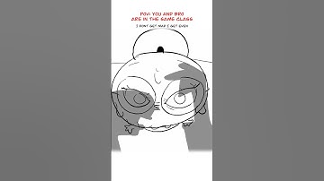 What Rhymes With Even 🤔 (Animation Meme) Anim: ​⁠@bavidanimation0  #shorts