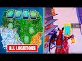 Where To Find The Letters In Fortnite Season 7