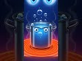 Can 1,000 Glances Freeze an Atom in Place?