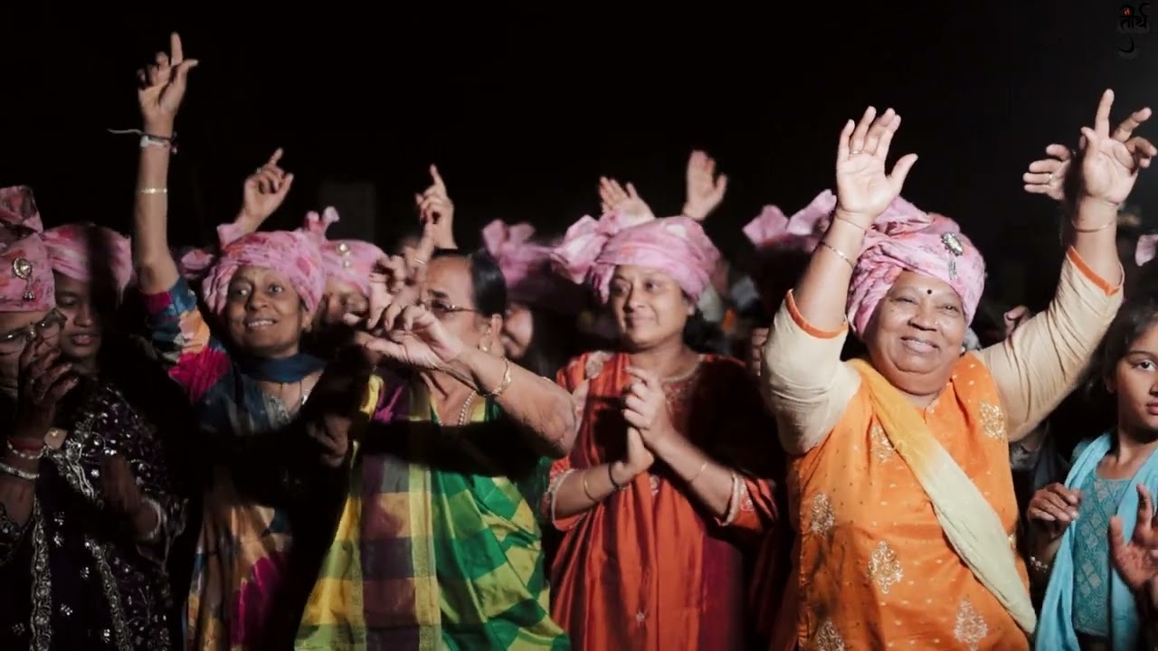 12 gau sangh yatra ||sidhvad girivadhamna||