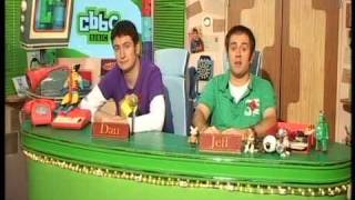 CBBC| Dan & Jeff- BBC Link 7/11