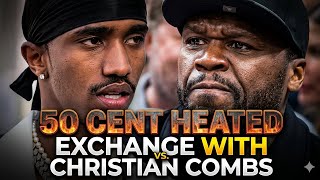 🔴50 CENT JUST DID THIS TO DIDDY SON…