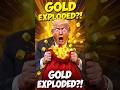 “Politician SHOCKED as Gold Explodes From His Bag 🤯💰 | Funniest Political Short of 2025!”#shorts