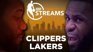 Hoop Streams: Previewing Clippers vs. Lakers on Christmas Day | ESPN