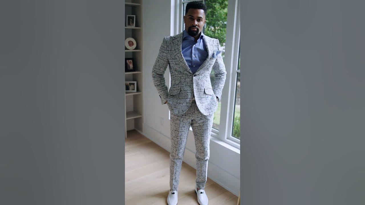 Style Secrets Revealed Experience the Magic of Aspen Inverno Suit