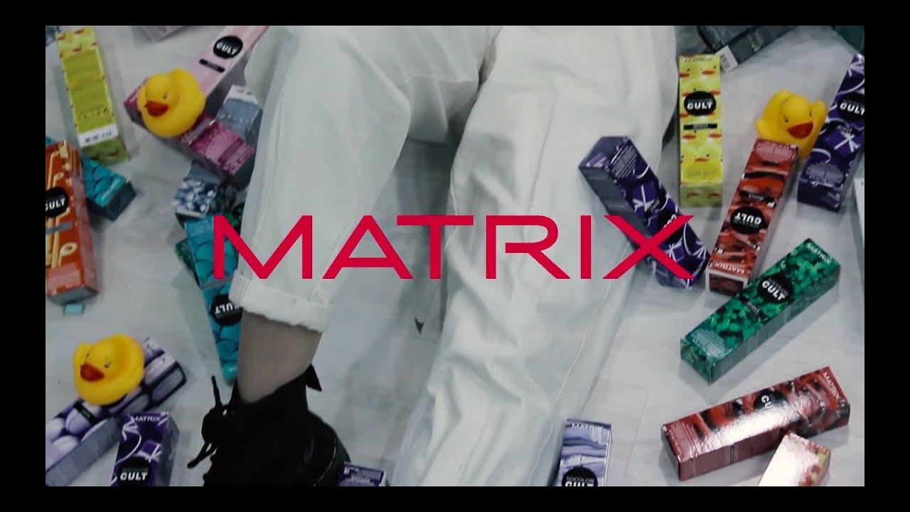 Jossy Jaycoff for MATRIX by hair stylist Sheila Macias