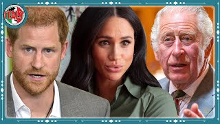 Perché Re Carlo teme così tanto Harry e Meghan cosa potrebbero fare i Duchi