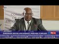 Ombudsman dealing with Khumalo, Madondo complaint