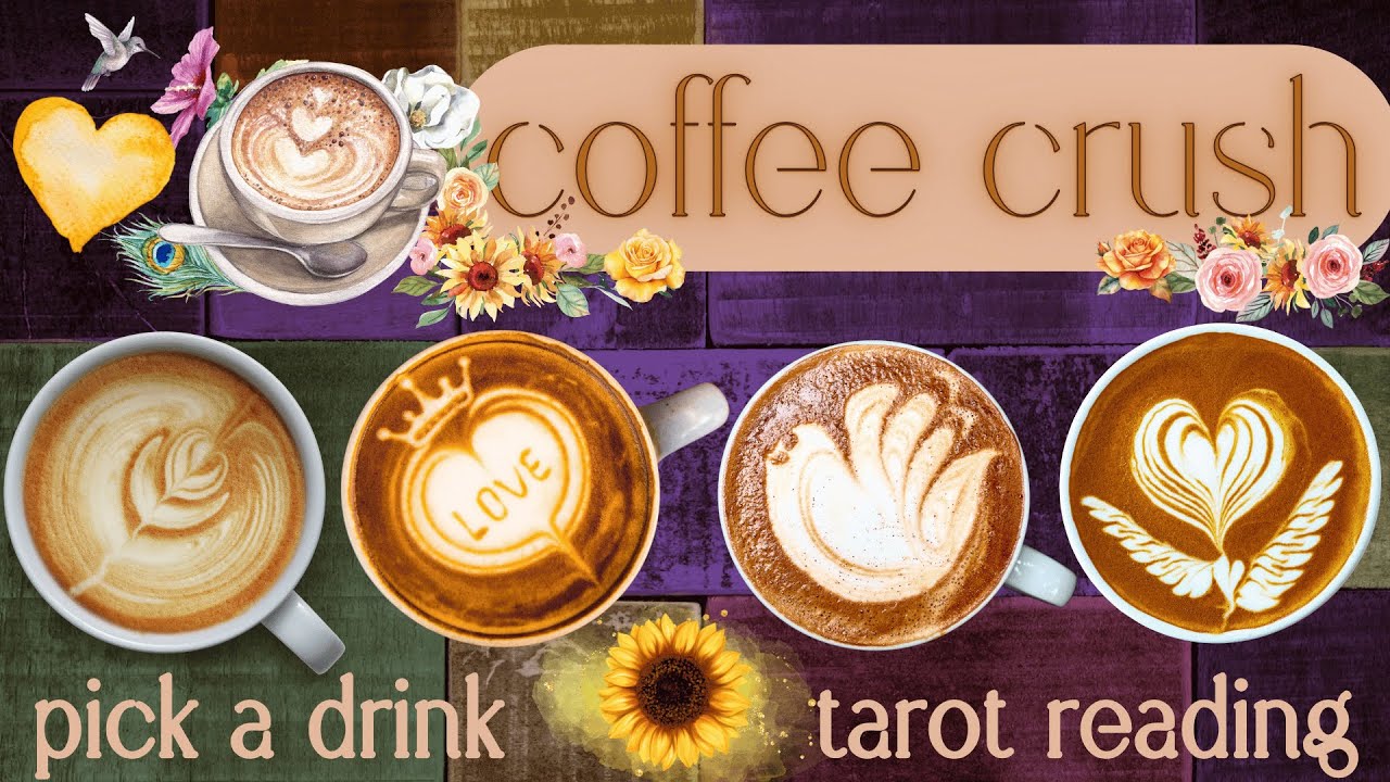 What's Your Crush Thinking? Their Feelings? Next Move? Pick A Card Tarot Reading For Love | Soulmate