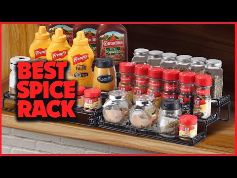 Ultimate Spice Rack Review: Which One is Right for You?