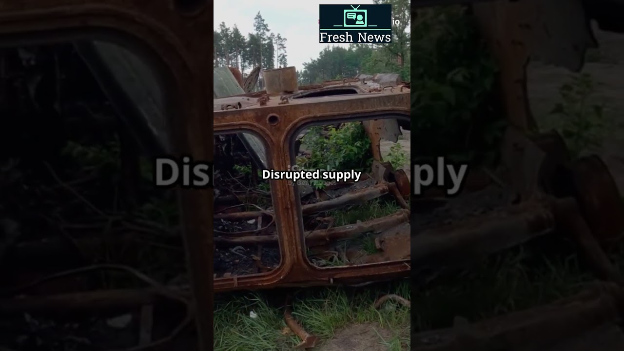 Ukraine's Tactical Shift: A Game Changer in Warfare?