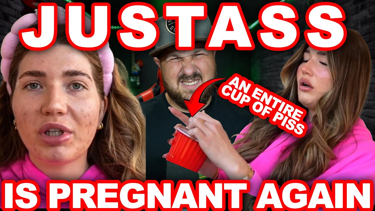 Джасткасс из «Not Enough Nelsons» держит целую чашку мочи на своей кровати