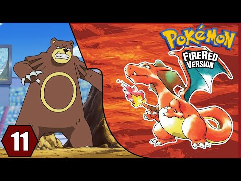 Pokémon Rojo Fuego Randomlocke - EP 11 - AL FINAL PASÓ :( | Cabravoladora