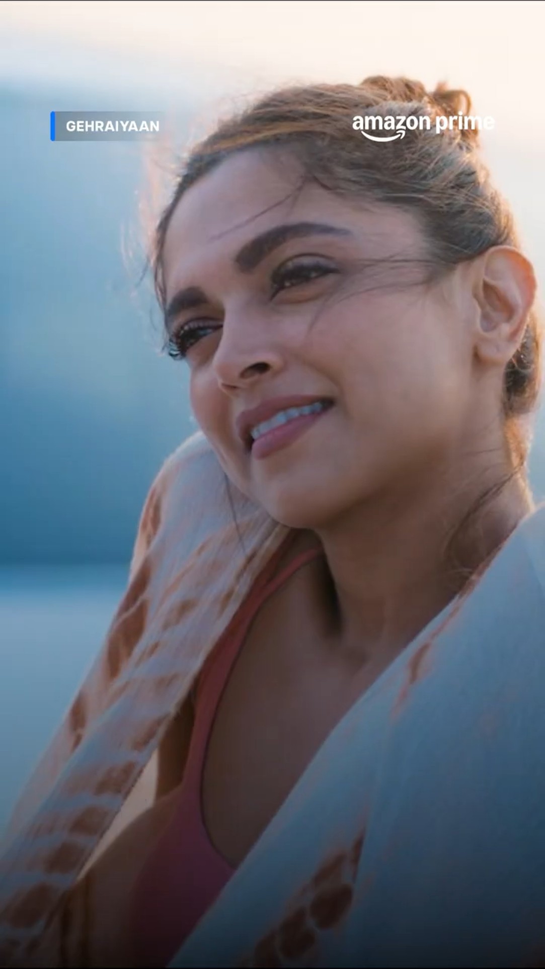 Deepika Padukone and Siddhant Chaturvedi's Chemistry Is Off The Charts| Gehraiyaan |#primevideoindia