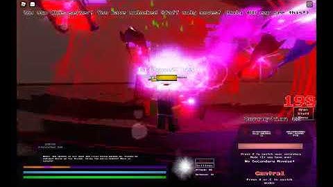 Under!player moves (untitled combat demo)