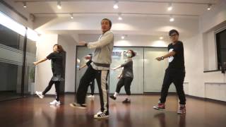 20150107 hip hop basic_jimmy dance jimmy noodle老師(泡麵老師)