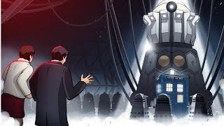 Doctor Who Lost Episode Evil Of The Daleks Animated