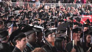 Saint Peter's College 2012 Commencement