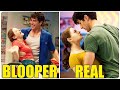KISSING BOOTH BLOOPERS (1-2)