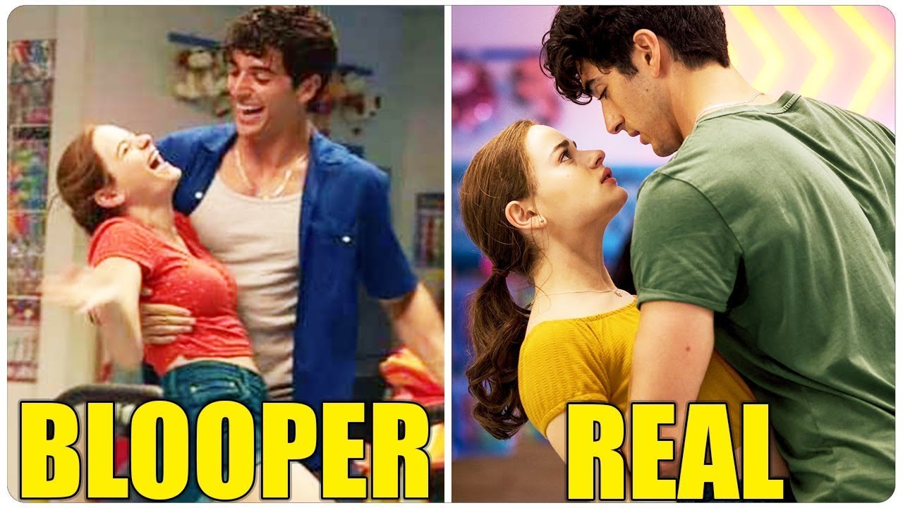 KISSING BOOTH BLOOPERS (1-2)