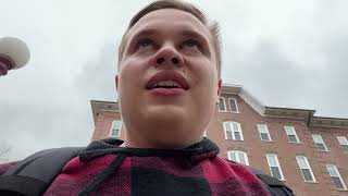 A student's life at IUP (IUP Vlog)