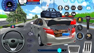 New Toyota Hiace Games - Coach City Van Driving Simulator 2026: Minibus Sim 3D - Android Gameplay screenshot 5