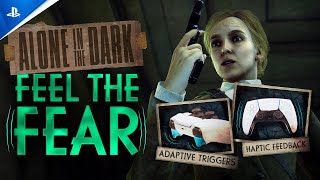 Alone in the Dark - Feel the Fear Trailer | PS5 Games screenshot 5