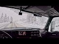 A NEVE SÓ PIORA NA MONTANHA! (HX520 International)