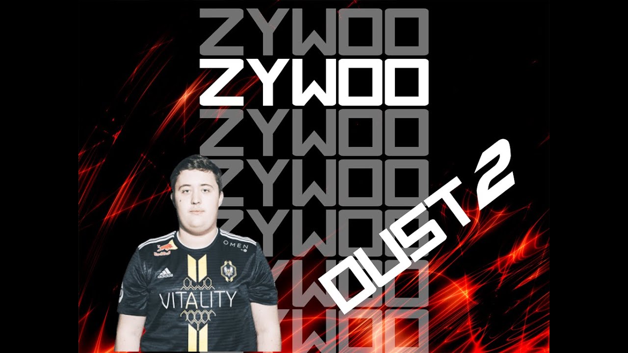POV zywOo (DUST 2) Team Vitality x Heroic- DreamHack Masters Spring 2020 Europe