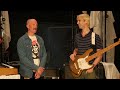 Beginning of video