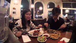 Time-lapse Dinner