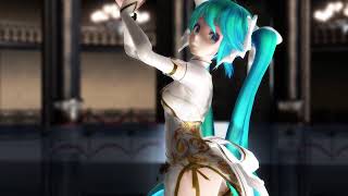 【MMD】[A]ddiction/Addiction【TDAミク】
