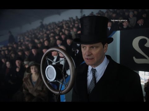 The King&#039;s Speech Trailer