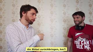 Deutsch lernen: Wechselpräpositionen Deutsch lernen: Wechselpräpositionen