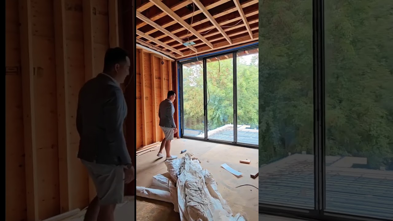 FULLY CUSTOM HOME By Ocean Breeze Homes! 👀🏡