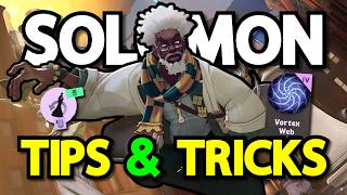 Details Struggling With Solomon Watch This Video. (Deadlock Guide) Guide