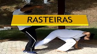Capoeira - Rasteiras