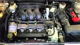 BL1487 - 2007 Mercury Montego Luxury - 3.0L