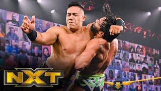 Jake Atlas vs. Tony Nese: WWE NXT, Dec. 2, 2020